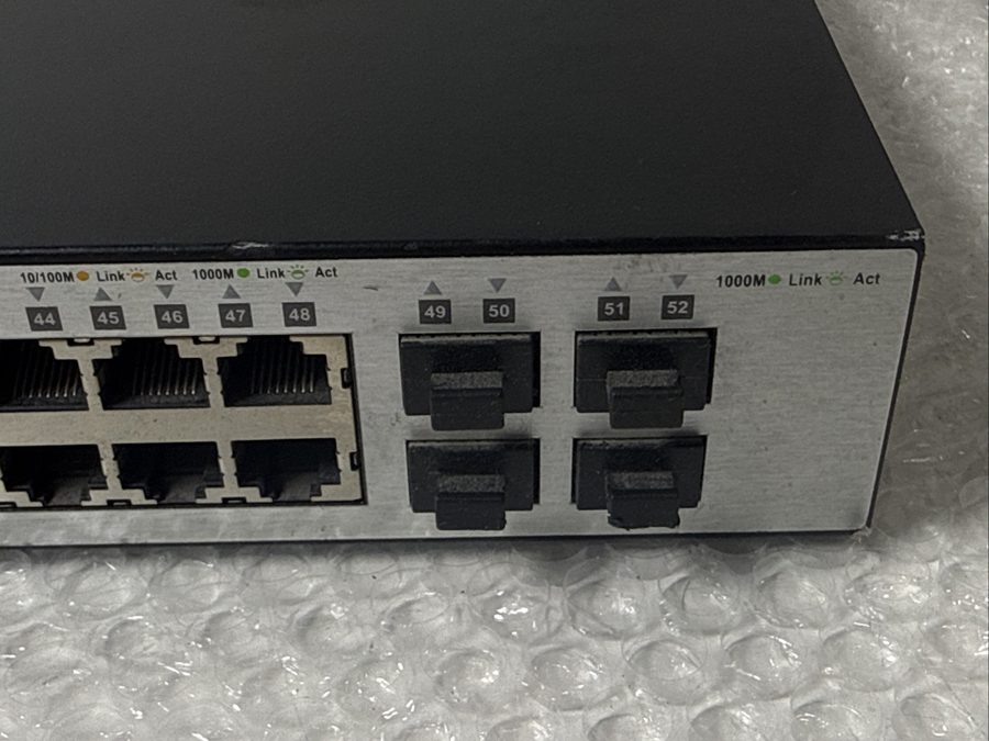 Фото лота DGS-1210-52 от продавца №40452