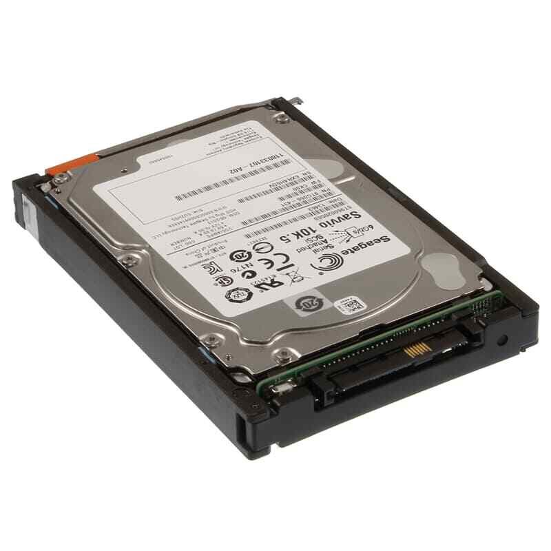 Жёсткий диск EMC 005050211 600GB 10K 2.5" 6Gbps SAS HDD VX-2S10-600 V3-2S10-600 