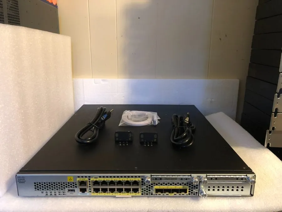 Межсетевой экран Cisco FPR2130-NGFW-K9 2130 Next Generation Firewall