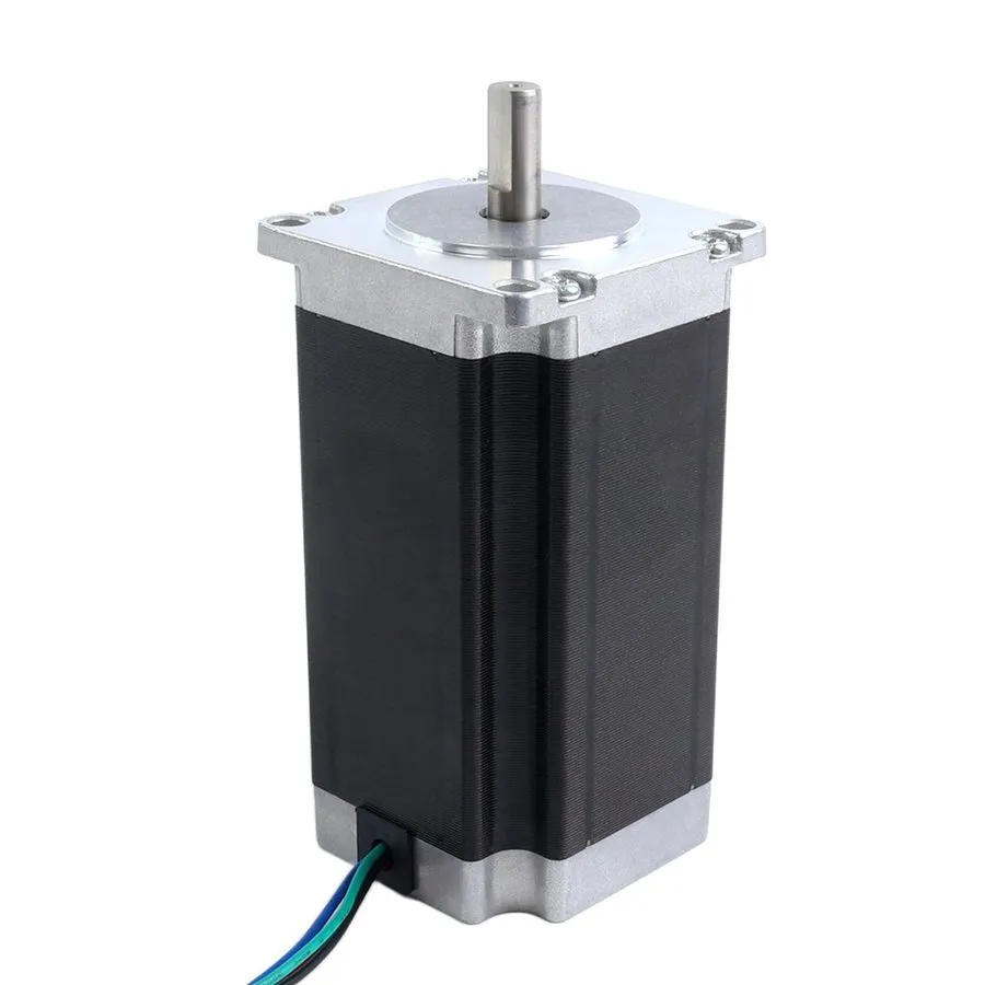 Шаговый двигатель Nema 23 1.85Nm Stepper Motor Bipolar 1.8deg 2.8A 57x76mm 4 Wir
