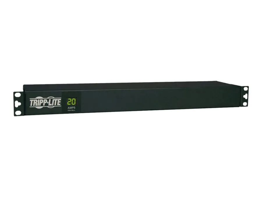 Блок розеток PDU Tripp Lite PDUMH20 120V 20A 12-Outlet Single Phase Local Metere