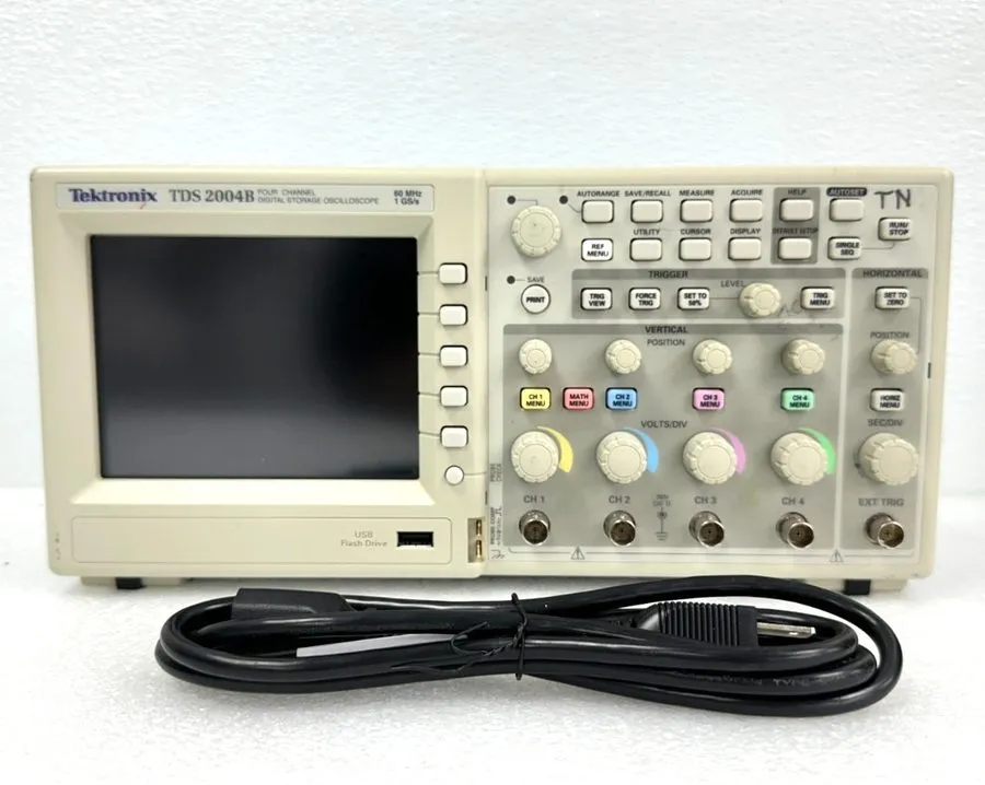 Тестер TDS2004B