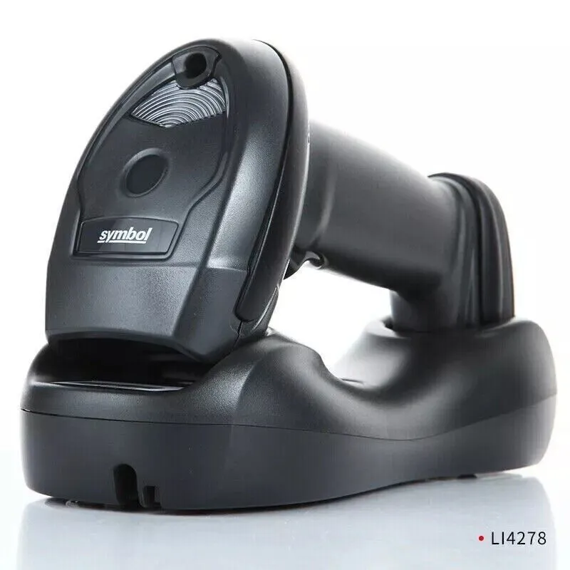 Сканер штрих-кода Zebra Motorola Symbol LI4278 1D Wireless Scanner P/N: LI4278-S