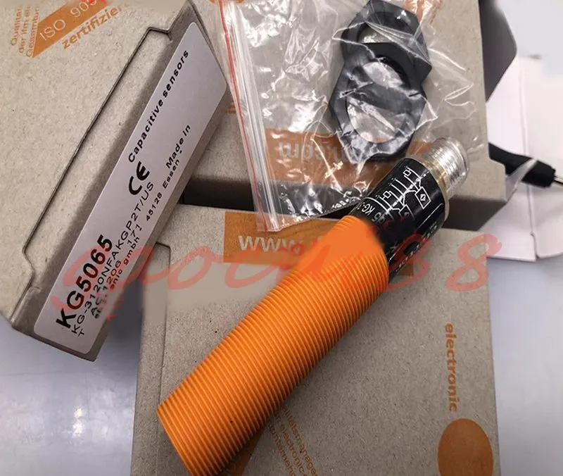 Датчик приближения KG5065 IFM Proximity Switch Sensor