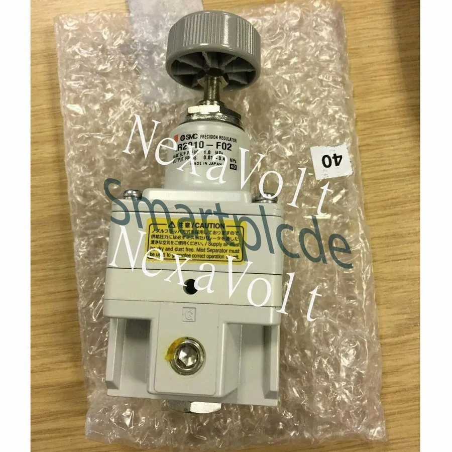 Трубопроводная арматура SMC precision pressure regulator IR2010-F02