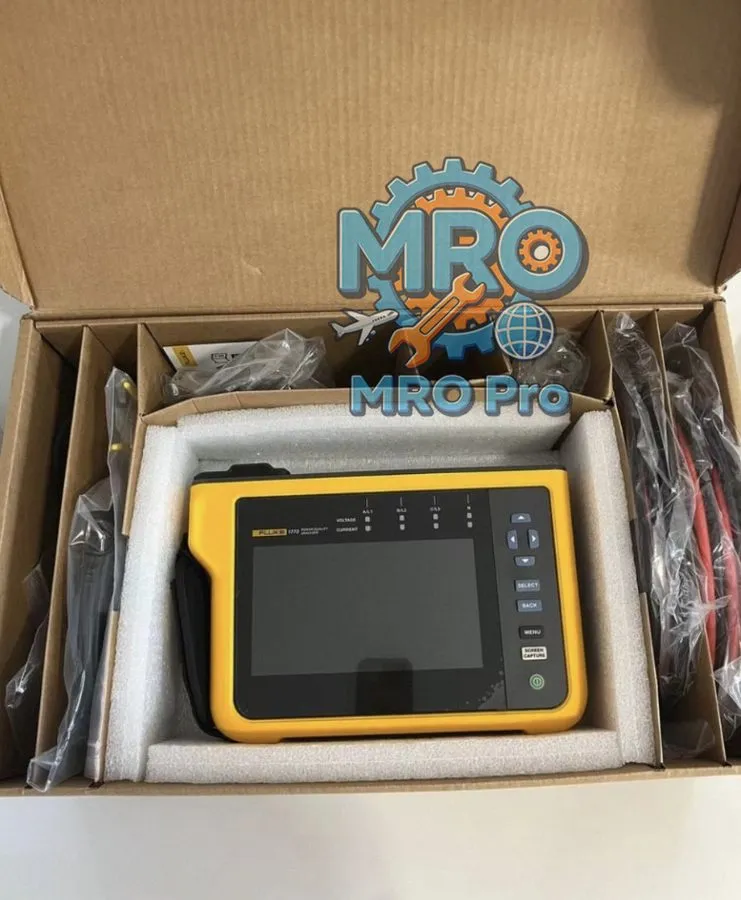 Анализатор Fluke 1773 Three-Phase Power Quality Analyzer