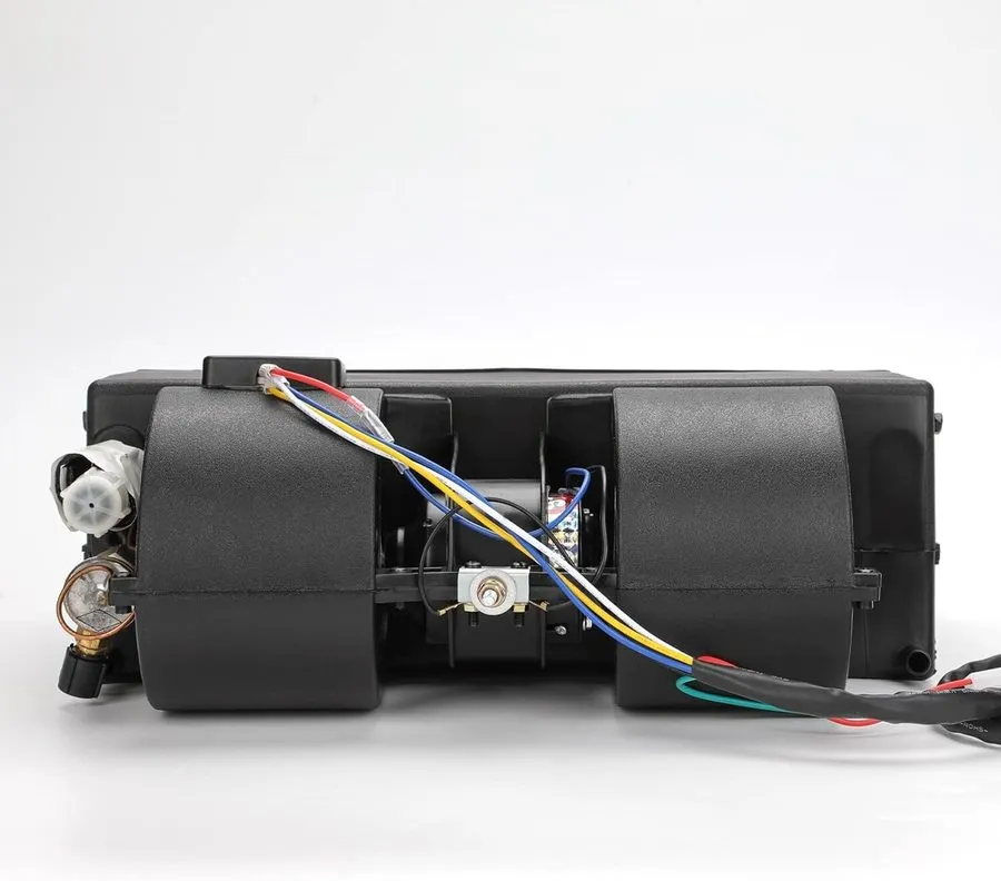 Жгут проводов A/C KIT UNIVERSAL UNDER DASH EVAPORATOR 404-000 RED CSL 12V ELECTR — фото лота 2