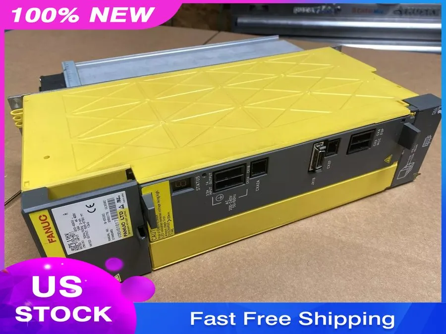 Сервоусилитель Fanuc A06B-6150-H011 Servo Drive Amplifier One