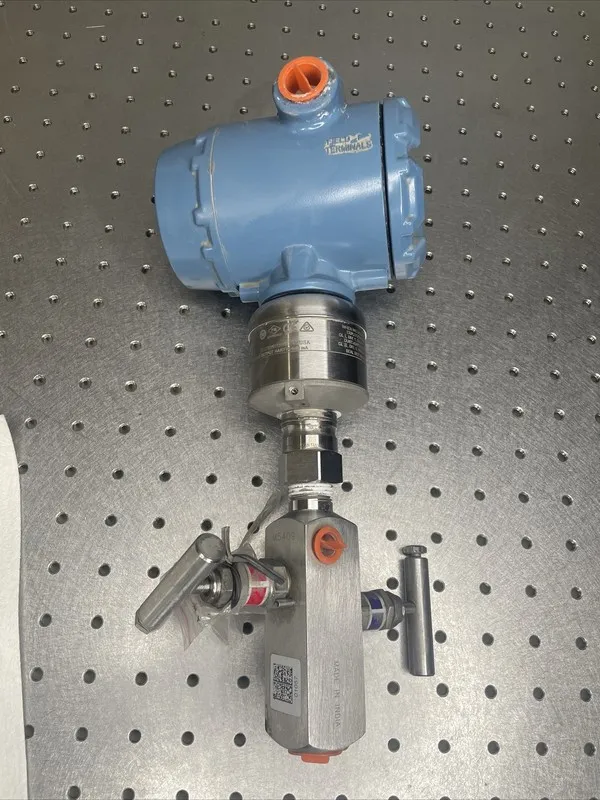 Датчик давления ROSEMOUNT 300S1AAE5M5 PRESSURE TRANSMITTER, 3051S2TG2A2A11A1AE5M