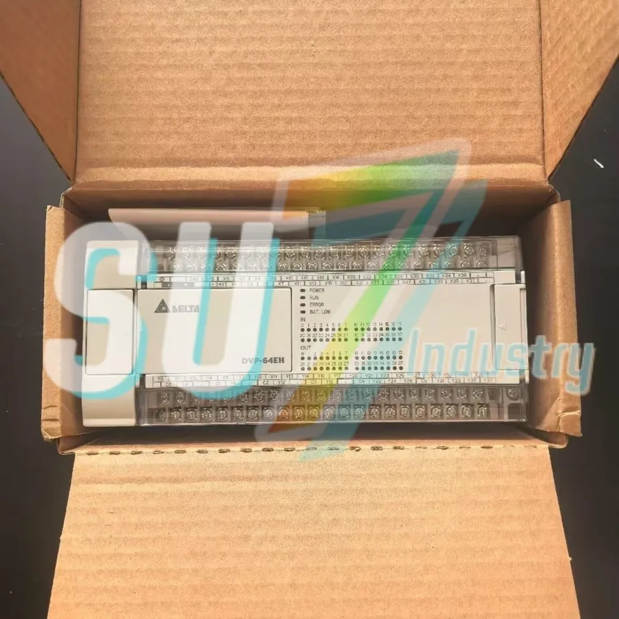 ПЛК DELTA DVP64EH00T3 PLC Module