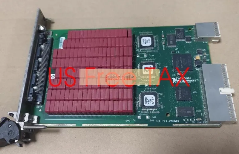 Тестер NI PXI-2530B HIGH DENSITY MULTIPLEXER/MATRIX SWITCH