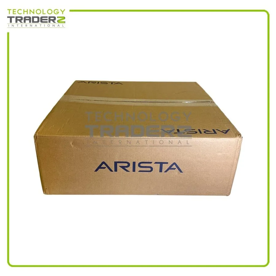 Коммутатор DCS-7050CX3-32S-D-EHW# Arista 7050CX3 32x100GbE QSFP+ 2xSFP+ DC Switc