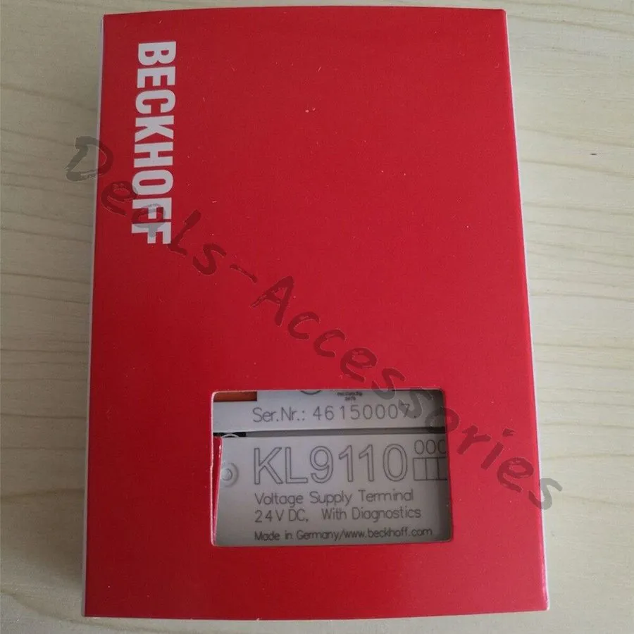Модуль ввода-вывода KL9110