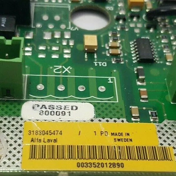 Плата Alfa Laval 3183045474 Circuit Board
