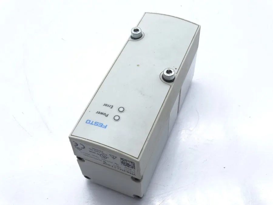 Трубопроводная арматура FESTO VPPM-6TA-L-1-F-0L6H AIR PRESSURE REGULATOR