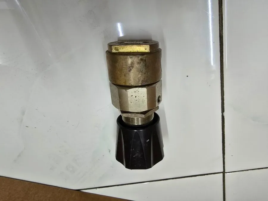 Трубопроводная арматура Testcom Pressure Regulator Model 44-2212-242