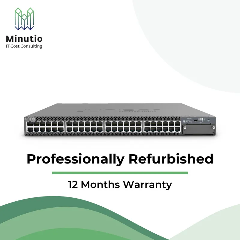 Коммутатор Juniper EX4400-48T-AFI