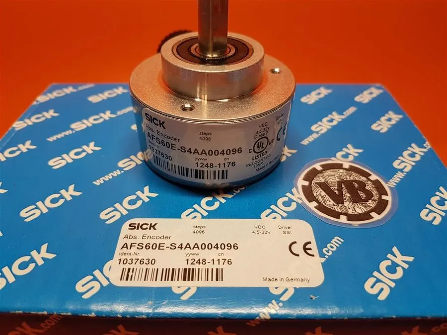 Энкодер Sick AFS60E-S4AA004096 Absolute Encoder 1037630