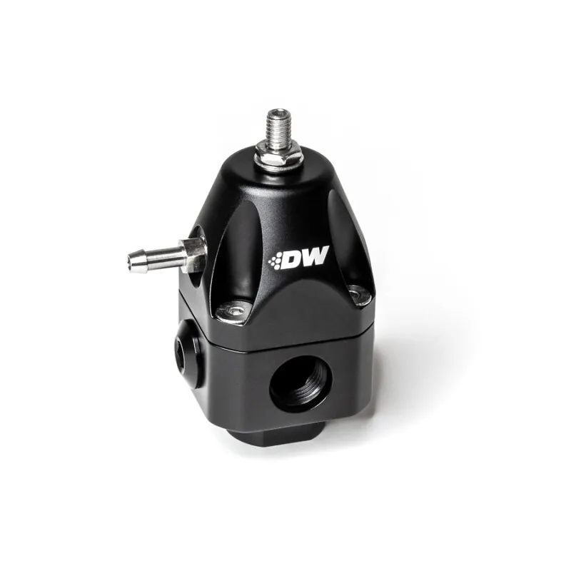 Трубопроводная арматура DeatschWerks 6-1002-FRB DWR1000c Adjustable Fuel Pressur