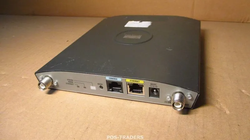 Точка доступа Wi-Fi Cisco AIR-AP1242AG-E-K9 Access Point 1242 1242AG 802.11a/b/g