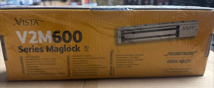 Фото лота V2M600DB от продавца №75634