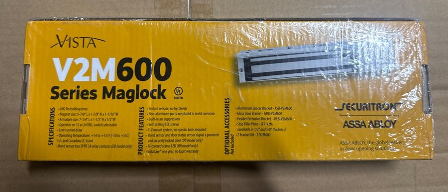 Фото лота V2M600DB от продавца №75634