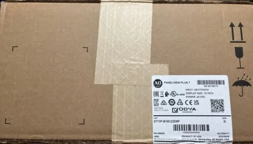 Панель оператора AB 2711P-B10C22D9P PanelView Plus 7 Terminal 10-in AB