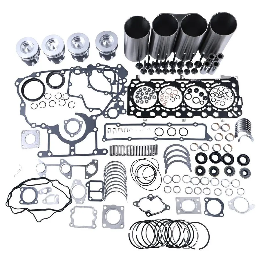 Генератор Overhaul Rebuild Kit для Caterpillar C3.3 C3.3B Generator DE50E0 DE55E