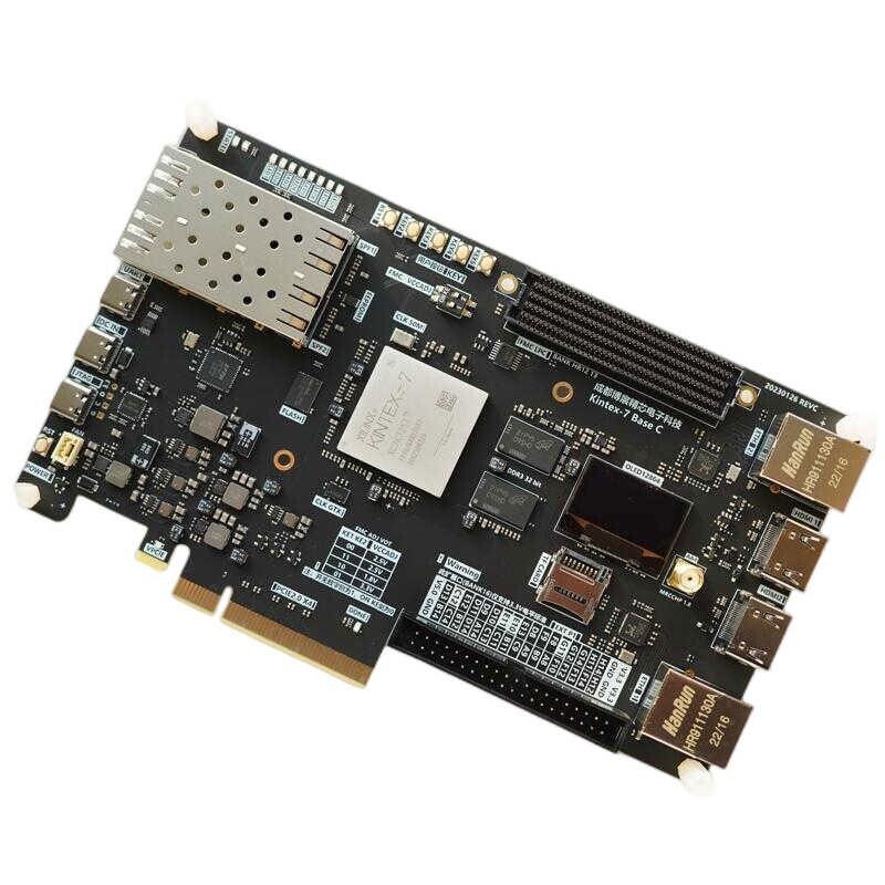 Микросхема ПЛИС Xilinx Kintex FPGA XC7K325T Start Kit Pciex8 DDR3 Development Bo