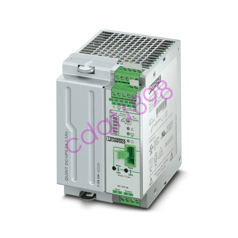 Блок питания Phoenix Contact QUINT-UPS/24DC/24DC/5/1.3AH Uninterruptible Power S