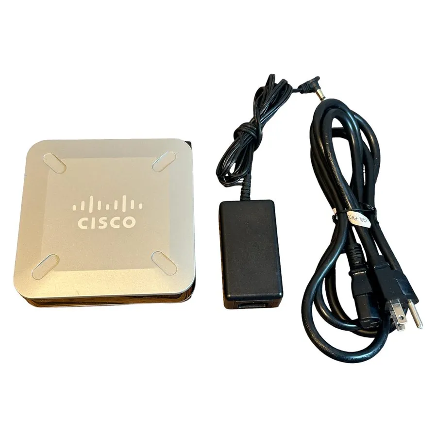 Коммутатор Cisco Small Business SD208P 8-Port RJ-45 10/100 Switch with PoE