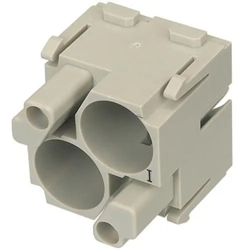 Разъём Harting 09140023101 Heavy Duty Connector, Han-Quintax? Socket Module, L