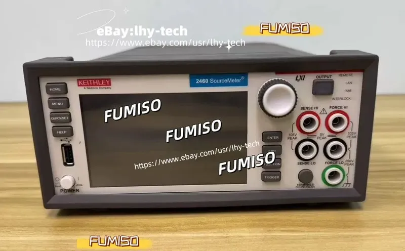 Тестер Keithley 2460 Tektronix Digital source table 105V 7A DC/7A 100W 6½&lhy