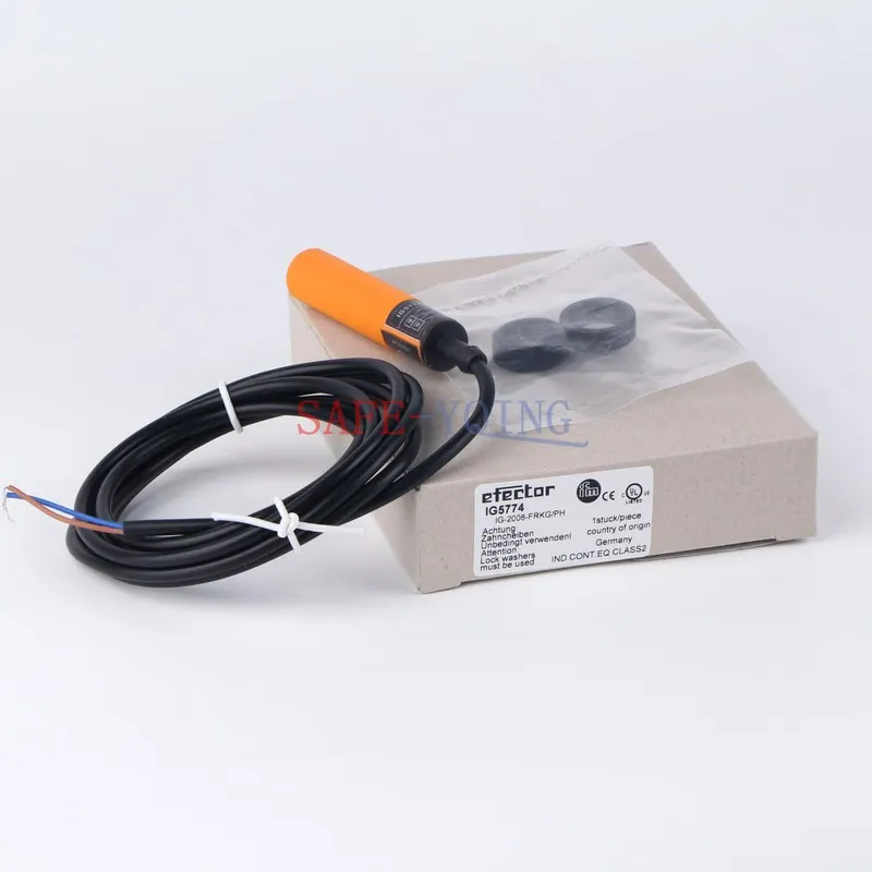 Датчик приближения IFM IG5774 Proximity Sensor