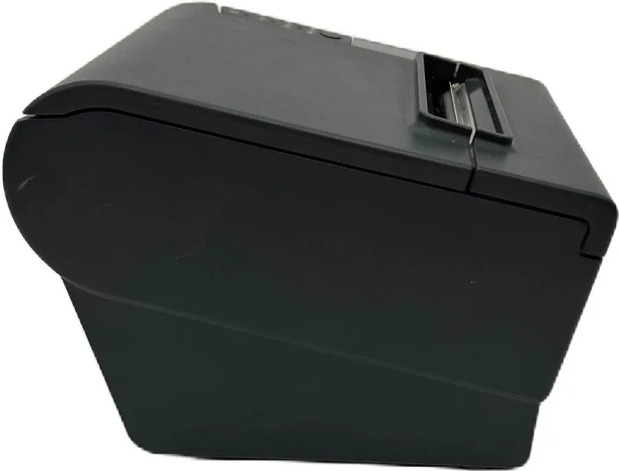 Принтер чеков Epson TM-T88V Thermal Receipt Printer, USB and Serial Interfaces — фото лота 2