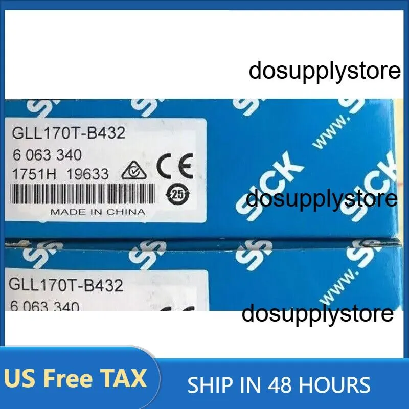Фотоэлектрический датчик SICK GLL170T-B432 photoelectric sensor