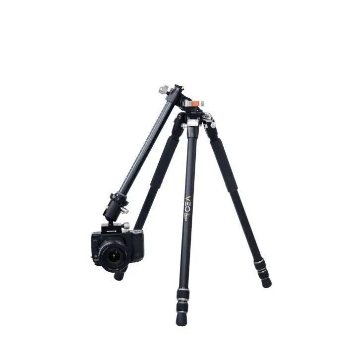 Камера Vanguard VEO 3+ 263AB Pro Camera Tripod Monopod Stand with BH-160S Ball H — фото лота 2