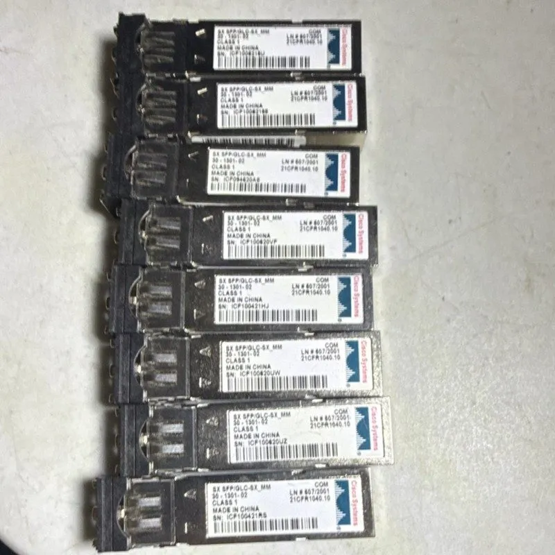 Трансивер Cisco Systems SX SFP/GLC-SX_MM 30-1301-02 SFP Modules