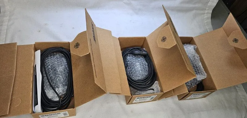 Микрофон Shure MX400DP Microflex Desktop Microphone