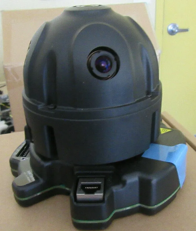 Камера PELCO IMM12027-E-BASE US 12MP 270° Panoramic Vandal Network Camera Base