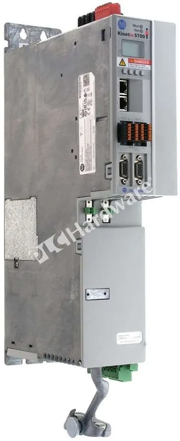 Сервопривод 2198-D057-ERS3 Allen-Bradley Kinetix 5700 Dual Axis Servo Drive