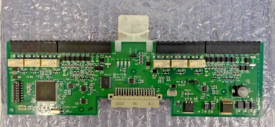 Плата Lenel M-Series 12VDC 4-Input Dual er Interface Board LNL-1320-S2RP — фото лота 1