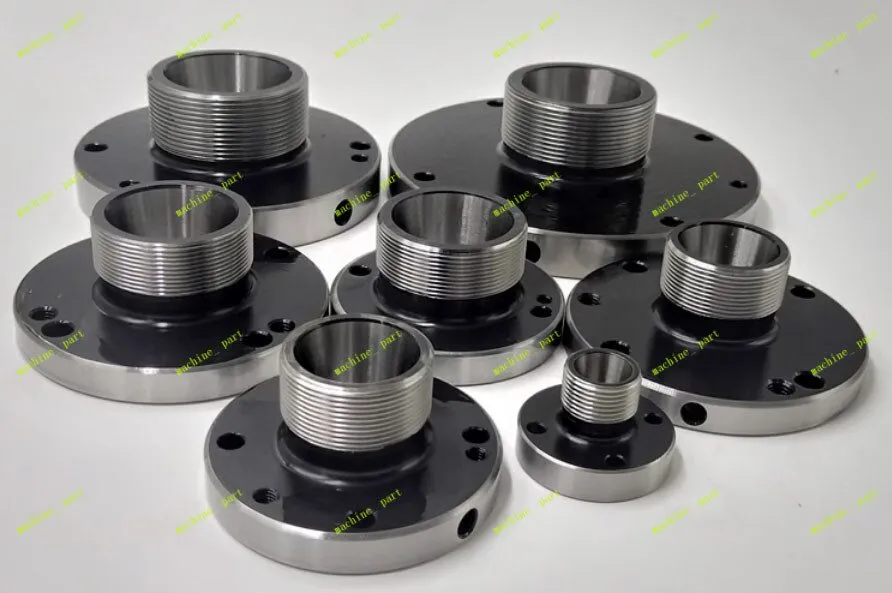 Режущий инструмент EOC50-D125 EOC50-D130 EOC50-D160 Collet Chuck Seat Compact La