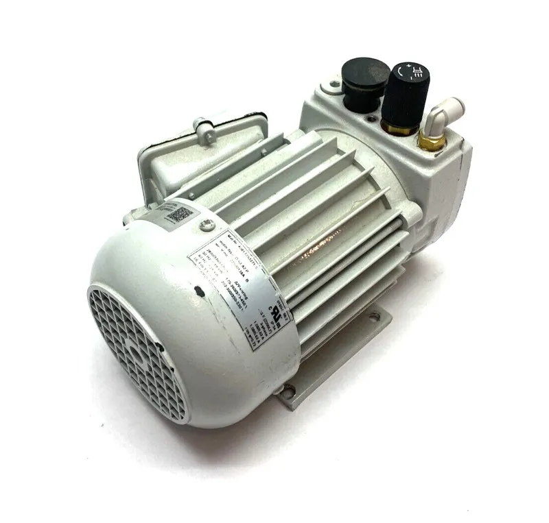 Насос SCHMALZ EVE-TR4 AC Vacuum Pump 0.21 kW -850 mbar
