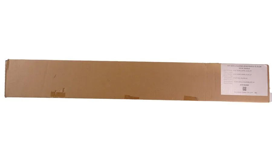 Комплект направляющих Dell PowerEdge yRails 2U Server Sliding Rapid Rail Kit 0H4