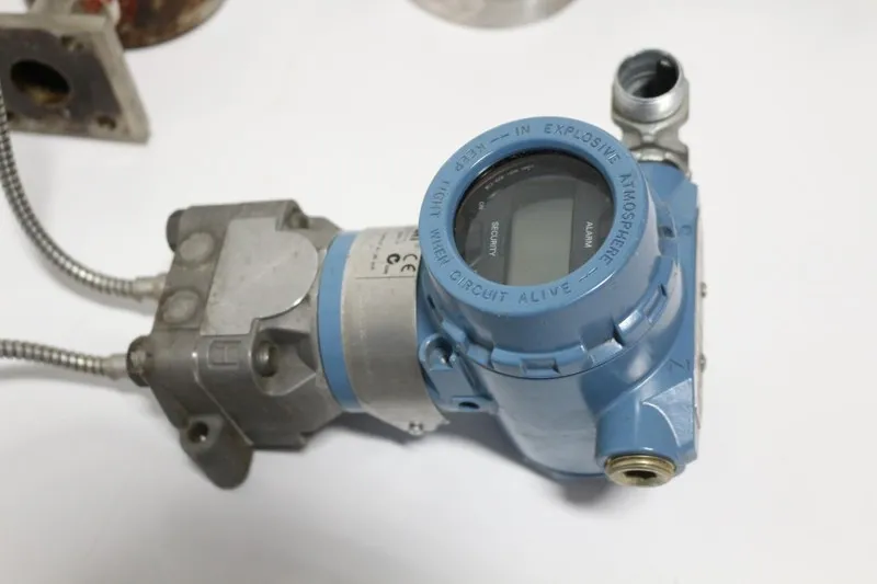 Датчик давления Rosemount 03031-0761-0022 3051 Pressure Transmitter 10.5-55VDC D
