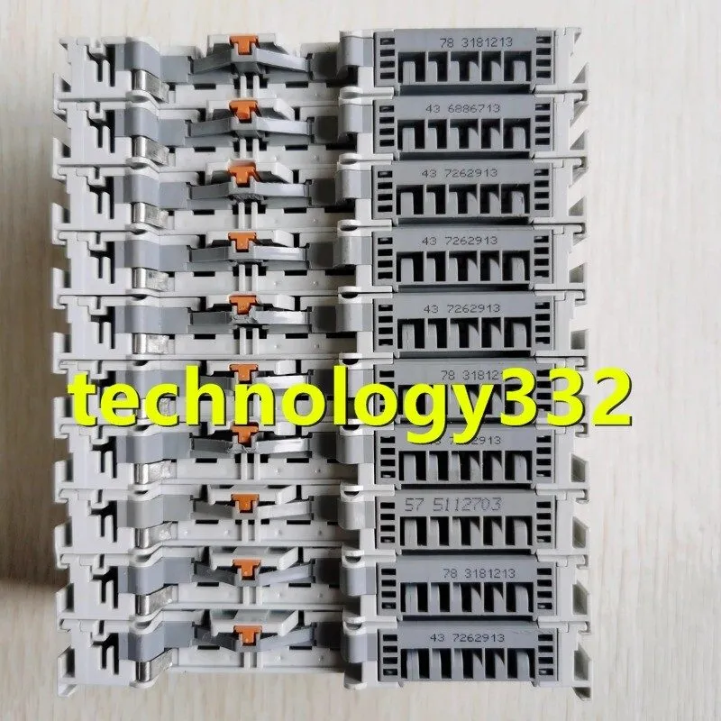 Модуль ввода-вывода Beckhoff KL3021