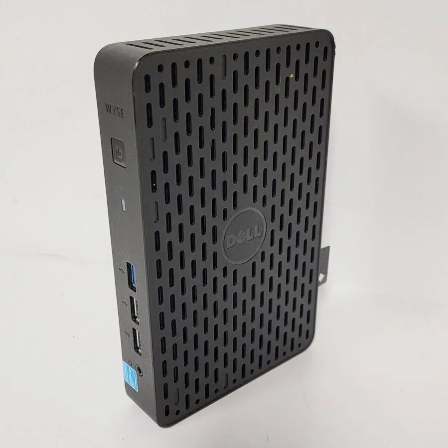 Тонкий клиент Dell Wyse 3030 Thin Client Desktop Motherboard Intel Celeron N2807