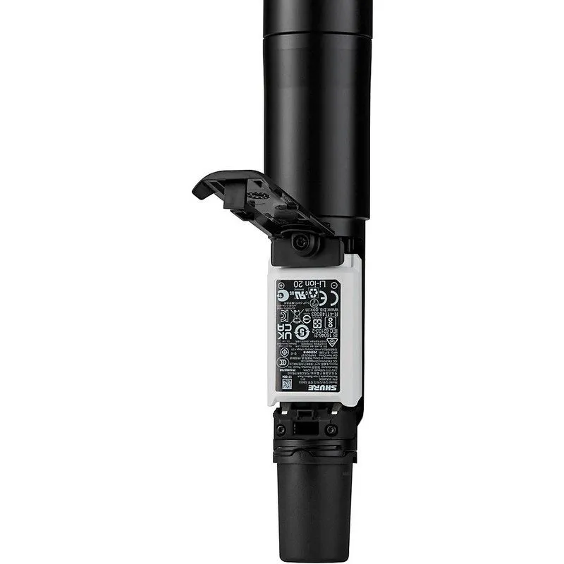 Радиосистема Shure SLXD2+K8B Wireless Handheld Microphone Transmitter Band G57