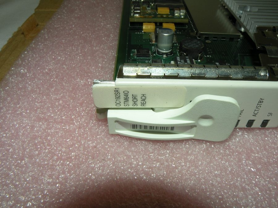 Фото лота OC192SR1/STM64IO от продавца №33502